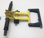 Polaris Suspension Rear Arm 440 Pro X Fan Cooled Yellow 1541703-216. Fixed Price $69.99.