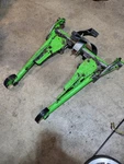 Arctic Snowmobile Rear Suspension Front Swing Arm Zrt Thundercat ???. Fixed Price $47.66.