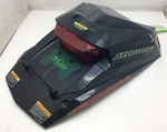 Arctic Cat Used Oem Rear Storage Box With Tail Light Assembly 2718-209 Jaguar Z1. Fixed Price $124.99.