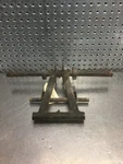 Arctic Cat Snowmobile Rear Torque Arm 0704-045 S011D. Fixed Price $39.93.