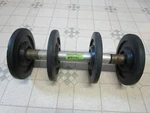 95 Polaris Xlt Touring 600 2 Up Snowmobile Suspension Rear Axle & Bogies Wheels. Fixed Price $59.99.