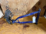 2006 Yamaha Raptor 700 Upper Right Control Arm Steering Knuckle. Fixed Price $70.95.