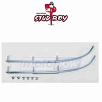 Stud Boy Shaper Bars For 2016-2018 Ski-doo Mx Blizzard Ace 900 Skis Cp. Fixed Price $84.83.