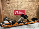 2013 Summit 800 E-tec 154 Rear Suspension Shocks Frame. Fixed Price $499.89.