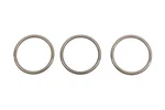 New Oem Polaris 7710422 Retaining Rings Qty 3 Nos. Fixed Price $10.00.