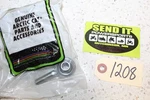 A17 Nos Arctic Cat Lh Thread Tie Rod End 0605-203. Fixed Price $39.99.