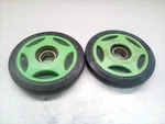 1996 Arctic Cat Zrt 600 Two 5.63" Rear Suspension Idler Wheels Ext 580. Fixed Price $34.99.