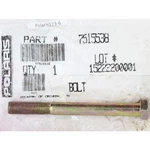 Polaris Bolt (pack Of 2) Part Number - 7515538. Fixed Price $12.99.