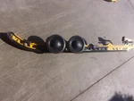 Ski Doo Rev Xp Xs 600 800 Etec Left Rear Suspension Rail 2013 2014. Fixed Price $99.00.