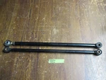 00 Polaris Indy Supersport 550 F/c Snowmobile Upper & Lower Radius Rods. Fixed Price $49.99.