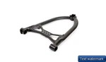 2013-2024 Brp Ski-doo Summit Mxz Renegade Upper Left A-arm 505073432. Fixed Price $104.29.