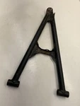 Control Arm,low,left,black - 2016 Polaris 800 Switchback Aassualt. Fixed Price $125.00.