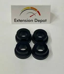 2007-16 Delrin Shock Bushings Polaris Pro Rmk Switchback Dragon 600 1800289. Fixed Price $23.95.