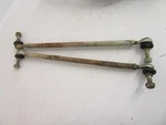Arctic Cat 500 4X4 Tie Rods Left Right 0505-021 1998-1999. Fixed Price $25.00.