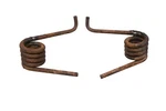 84 Ski-doo Safari 377 Rear Shock Springs Bombardier. Fixed Price $34.99.