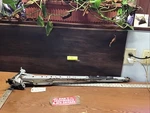 Trailing Arm Left Silver # 1821165-385 Polaris 2003 Edge 500 Xc Snowmobile. Fixed Price $100.69.