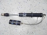 Arctic Snowmobile 2004 Firecat Pro Left Fox Clicker Ski Shock 1703-499. Fixed Price $329.99.