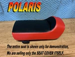 Polaris 120 Seat Cover. 2000-20 Xcr Pro Dragon Assault INDY114A. Fixed Price $39.95.