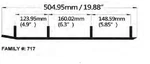 Sports Parts Inc Ripper FOUR75 Runners Usi A-04-0-4-717. Fixed Price $47.24.