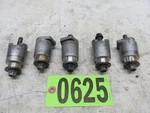 2006 Yamaha Attak 136 Mono Shock Apex Ltx Vector Boogie Wheel Mounts. Fixed Price $39.99.