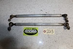 125 2005 Polaris Rmk 900 Tie Rod (pair) 5334346. Fixed Price $29.99.