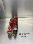 96 97 98 99 Polaris Indy Trail 500 Classic Crc Front Springs Shocks Assembly Set. Fixed Price $84.59.