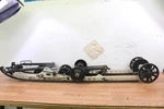 2008 Ski-doo Summit X 800R Rear Suspension Skid 163". Fixed Price $229.00.