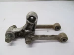 1988 Kawasaki Rear Shock Absorber Linkage Bracket. Fixed Price $23.96.