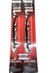 Pack Stud Boy 9" Deuce Bar Carbide Dooly Double Row 13-25 Polaris POL-D2523-90. Fixed Price $294.99.