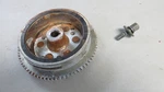 Magneto Flywheel With Bolt F4T307 6901 Oem Tigershark 93-99 Monte Carlo 770 640. Fixed Price $27.00.