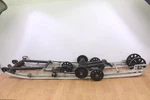 2008 Polaris Rmk 800 Dragon Rear Suspension / Skid 155". Fixed Price $229.00.