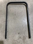 Rear Bumper, Black 2020 Ski-doo Renegade 900 Ace 53124. Fixed Price $104.99.
