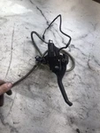 11 Arctic Cat F800 Lxr Efi Master Brake Cylinder Lever Handle Line. Fixed Price $50.00.