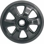 Parts Unlimited Colored Idler Wheel Black 4702-0091. Fixed Price $44.99.
