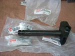 Yamaha Snowmobile 1998-2002 Srx Vmax Steering Sprindle Kit New Oem 8CR-23853-01. Fixed Price $46.95.