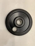 Plain Wheel Assembly - 2016 Polaris Switchback Orange 57677. Fixed Price $25.00.
