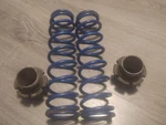 2006 Polaris Classic 700 Shock Springs 7041550-067. Fixed Price $50.00.