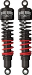 Burly Stiletto Shocks Heavy Duty 13" Black #B28-1257 Harley Davidson. Fixed Price $324.75.