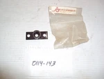 Brand New Arctic Cat Rear Arm Bracket, El Tigre 5000, 6000, 0114-143. Fixed Price $12.00.