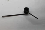 1983 Yamaha Rear Back Frame Skid Suspension Torsion Spring. Fixed Price $37.50.