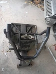 08 09 10 11 12 13 14 Yamaha Fx Phazer Nytro Xtx Mtx Frame Bulkhead Front. Fixed Price $250.00.