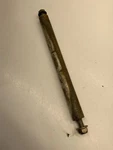 Shaft, .795 X 8.665 - 2017 Polaris 600 Indy. Fixed Price $12.00.
