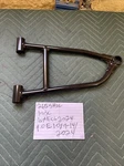 Polaris Black Lh Upper Control Arm, 1823809-067. Fixed Price $222.27.
