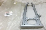 Yamaha Lower Left Silver A-arm Rx 1 Warrior Limited Edition 8FG-23570-00-00 2004. Fixed Price $299.95.
