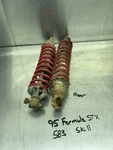94 95 96 97 Ski-doo Formula Stx 583 Oem Front Shocks Absorbers Springs Set Red. Fixed Price $75.19.