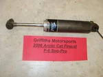 2006 Arctic Firecat F6 Efi Sno Pro Fox Zero Rear Shock Absorber 1704-362. Fixed Price $298.00.