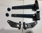 2000 Yamaha Srx Trailing Arm Ski Spindle Column 700 600 Leg Turning Vmax Sx. Fixed Price $69.99.