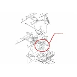 8FA-23502-01-00 Yamaha Steering Knuckle Assy (right) 8FA235020100, New Genuine O. Fixed Price $352.26.