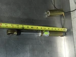 Arctic Snowmobile Zrt Thundercat Fox Front Ski Shock. Fixed Price $112.50.