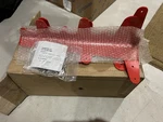Vintage Polaris Edge Rmk Snowmobile Fishbone Kit 2873362 Indy. Fixed Price $165.00.